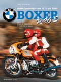 Book -> BMW-Zweiventiler Boxer R90S Band 4 german